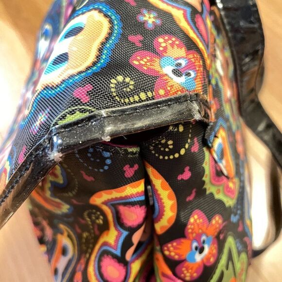 Rare Disney Park Exclusive Knapsack / Backpack Bag - Picture 13 of 15